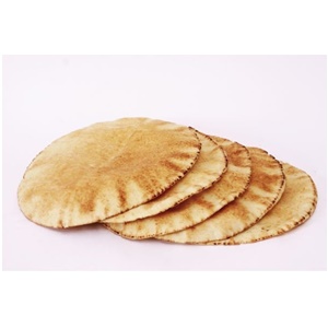 Pão libanês pacote c/ 12 unidades