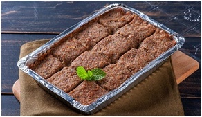 Kibe assado - 1kg