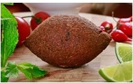 Kibe Frito recheado de carne