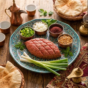 Kibe crú - 1kg