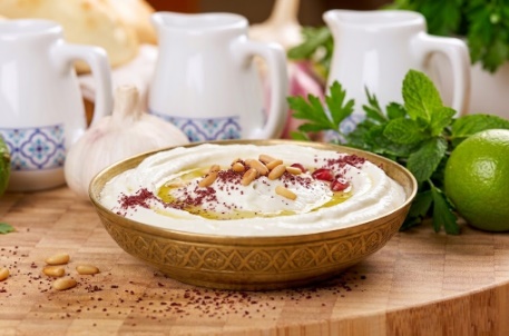 Coalhada seca 500g